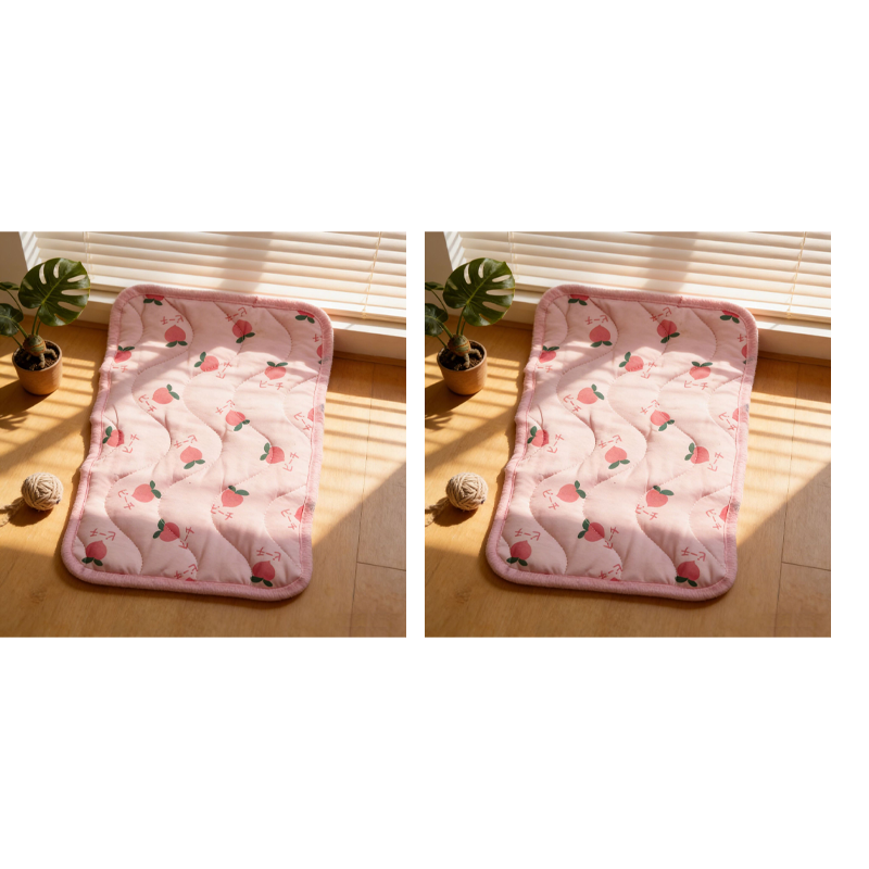 Double-Sided Pet Cooling Mat for Dogs &amp; Cats |