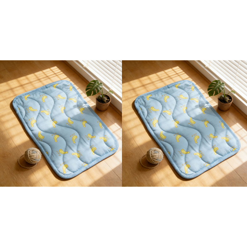 Double-Sided Pet Cooling Mat for Dogs &amp; Cats |