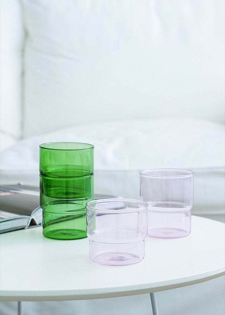 Stacking Drinking Glasses