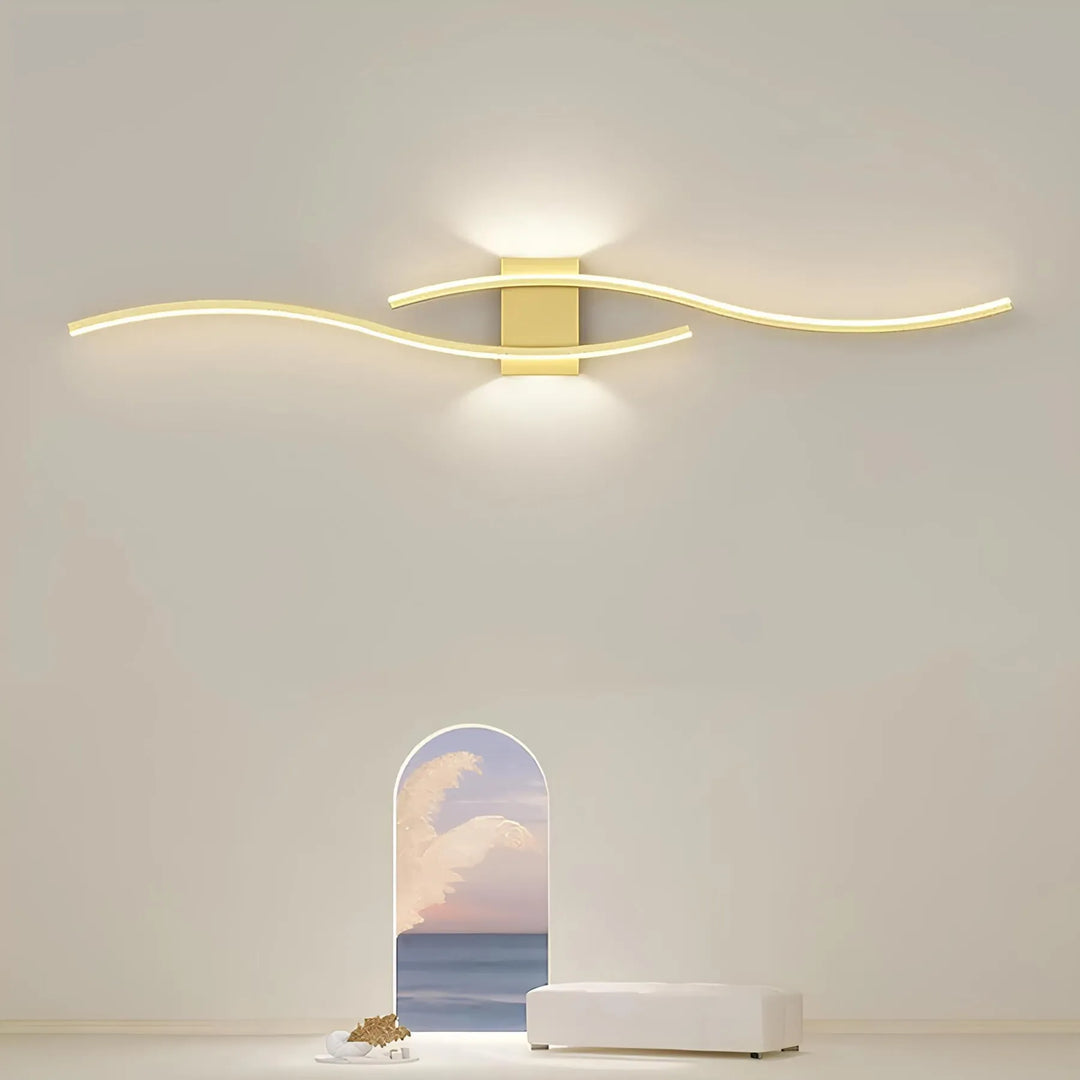 Long Wall Light Band