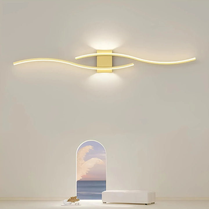 Long Wall Light Band