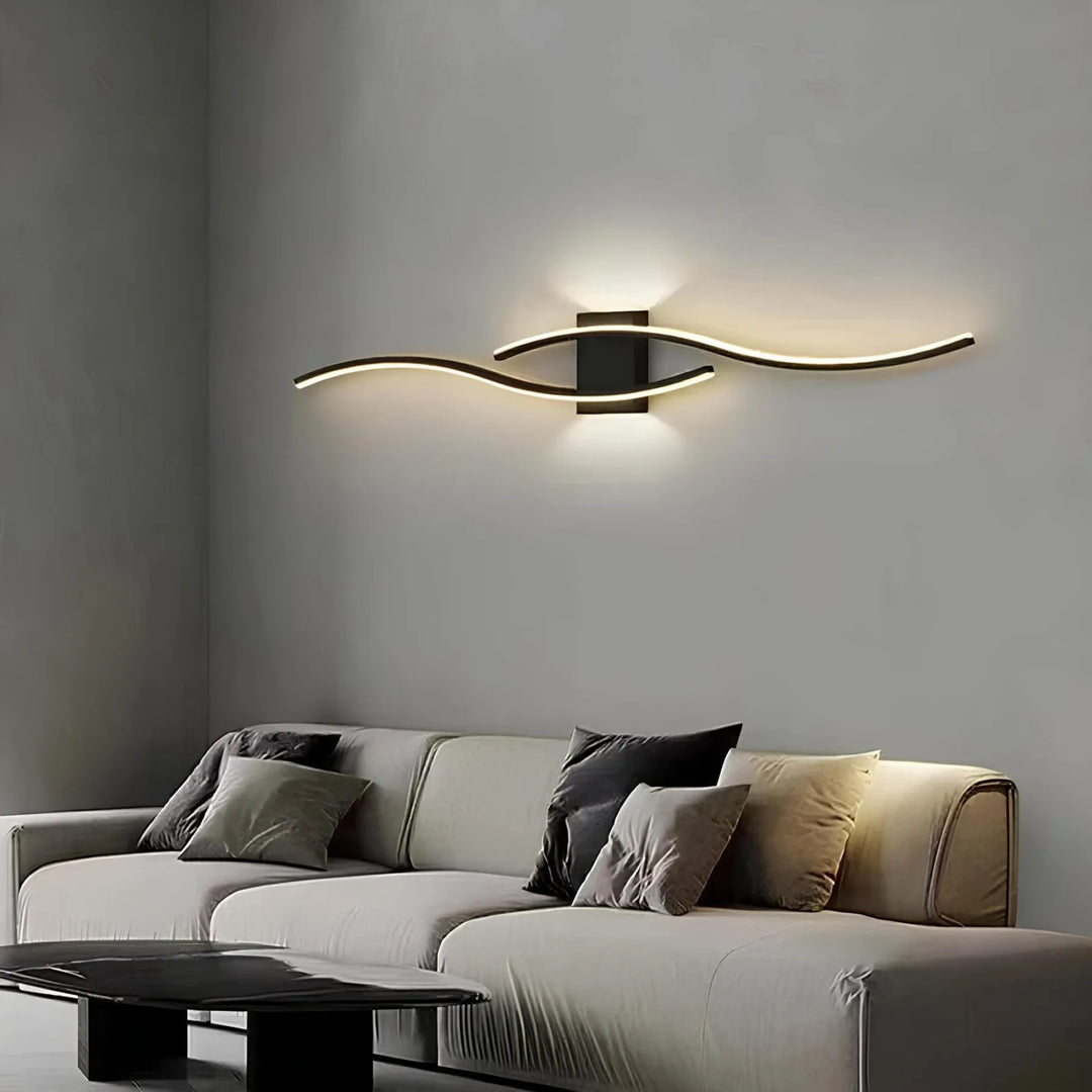 Long Wall Light Band