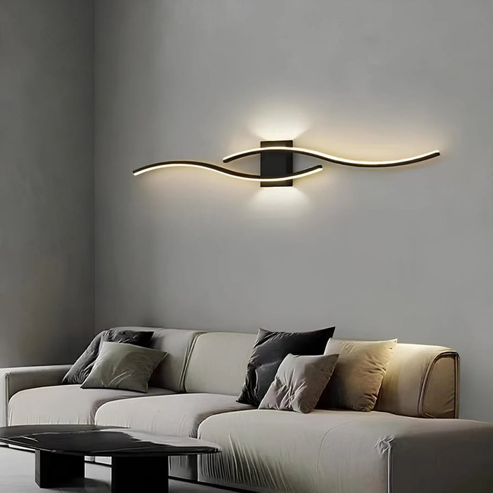 Long Wall Light Band