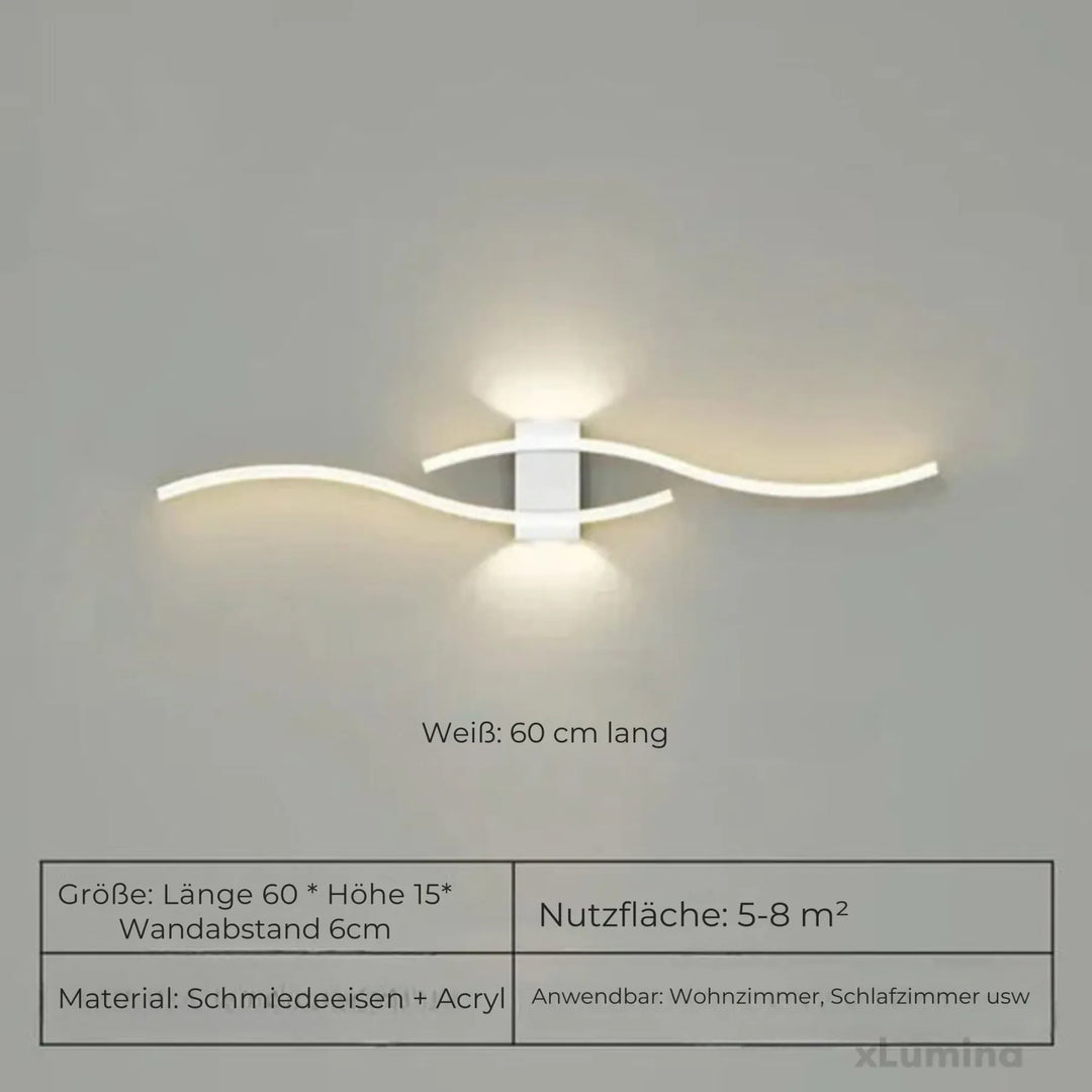 Long Wall Light Band