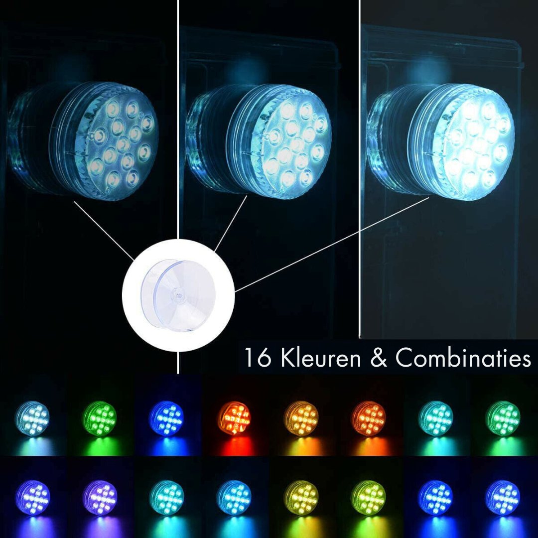 StrongLight | Waterproof + Remote Control