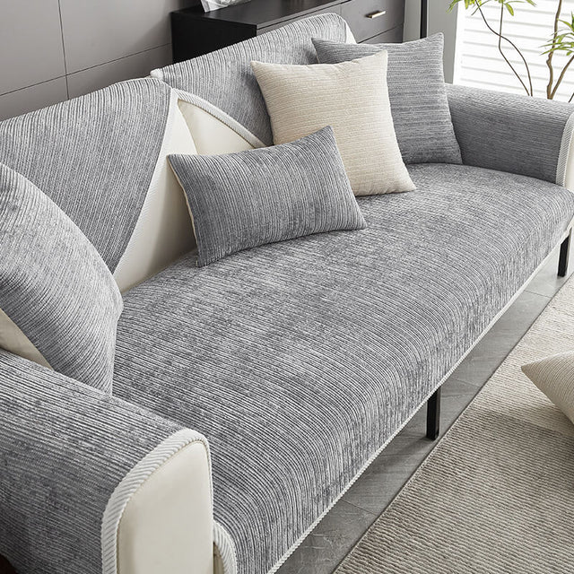 Stylish and Durable Anti-Scratch Sofa Cover - Bobby