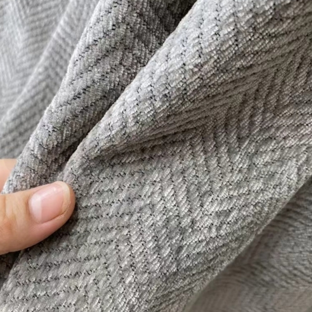 Sofa Cover Durable Chenille Fabric Protection