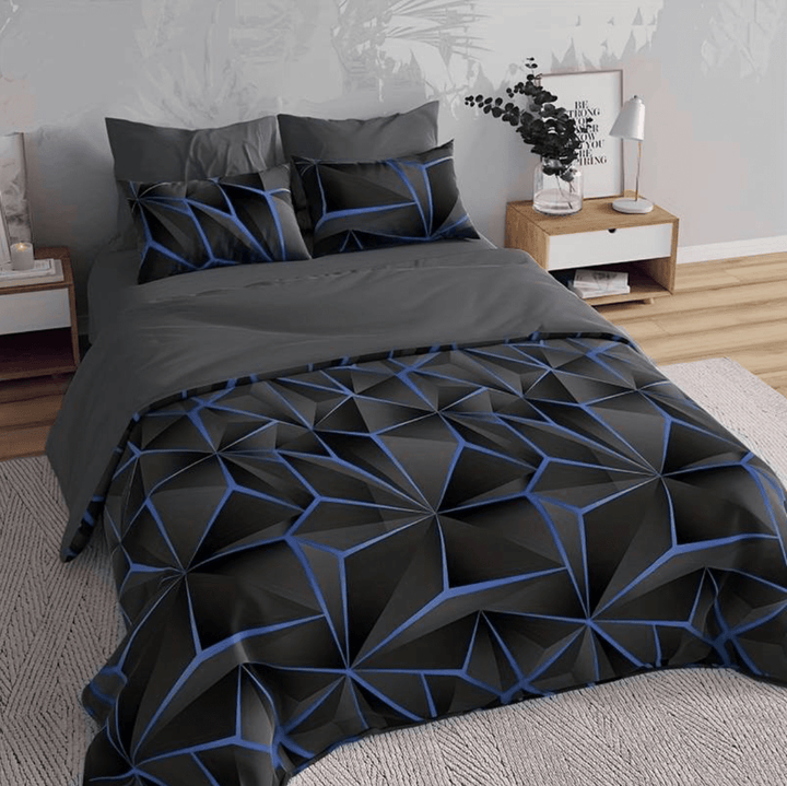 The Hilton Duvet | 5-Star Hotel Luxury Quilt Set