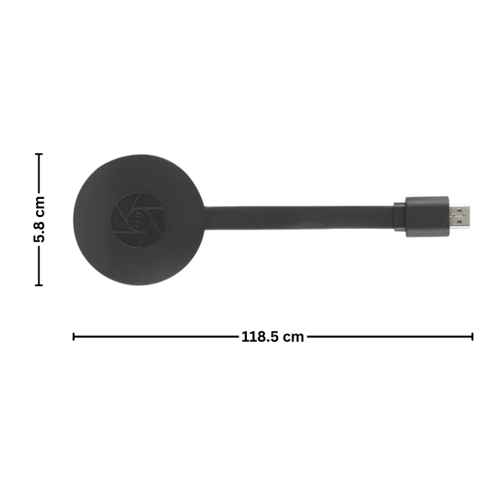 TV Dongle for Smart TV Conversion – HDMI Stick for Phone Mirroring &amp; Streaming