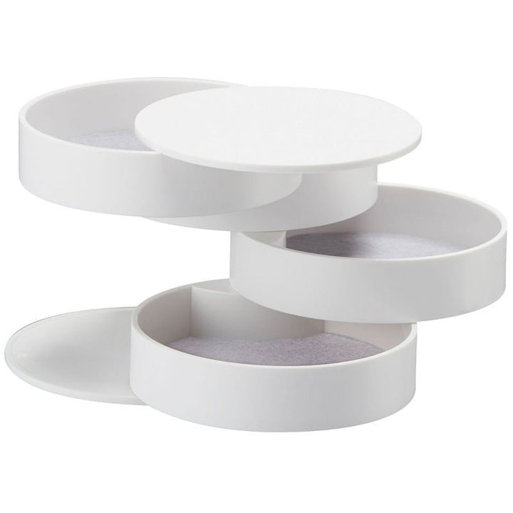 Twist Around Jewelry Organizer