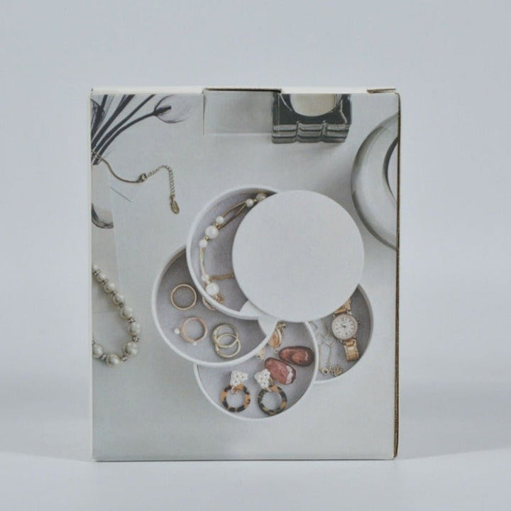Twist Around Jewelry Organizer