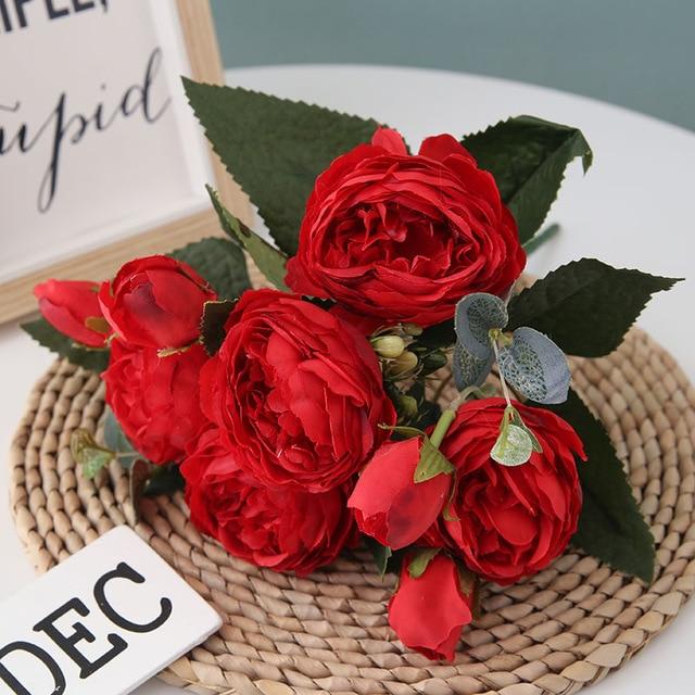 peonies