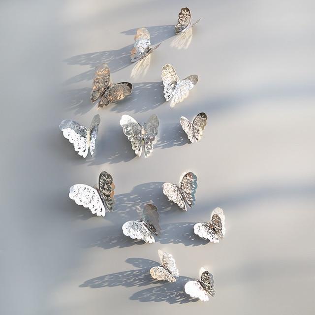 3D Butterflies Classic | Spring Decoration
