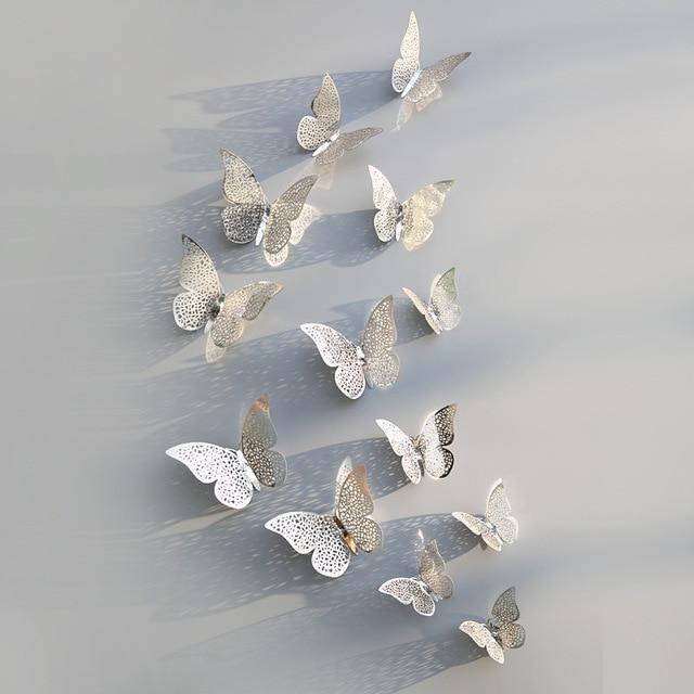 3D Butterflies Classic | Spring Decoration