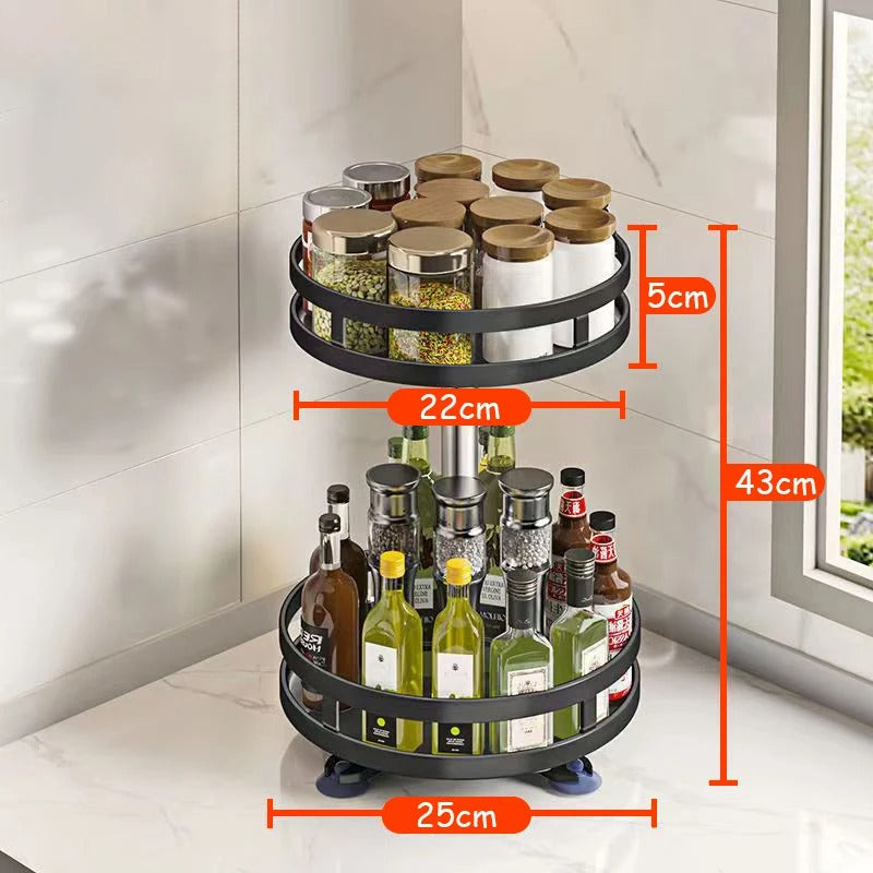 Spice Rack Organizer