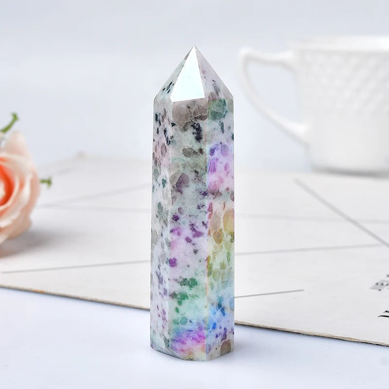 Natural Crystals