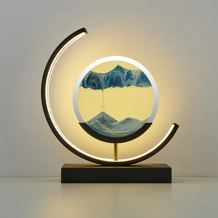 LED Sandbox Lamp