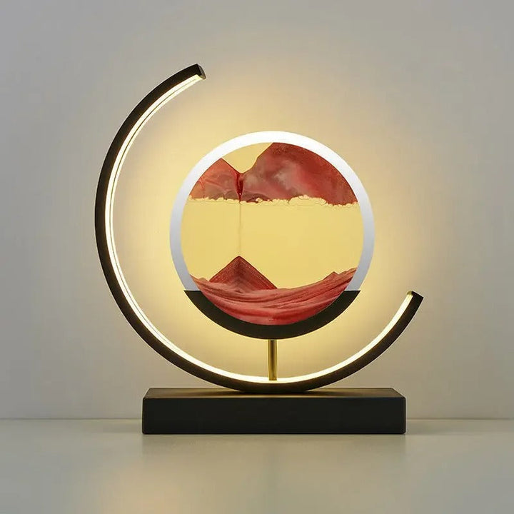 LED Sandbox Lamp