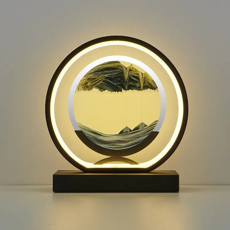 LED Sandbox Lamp