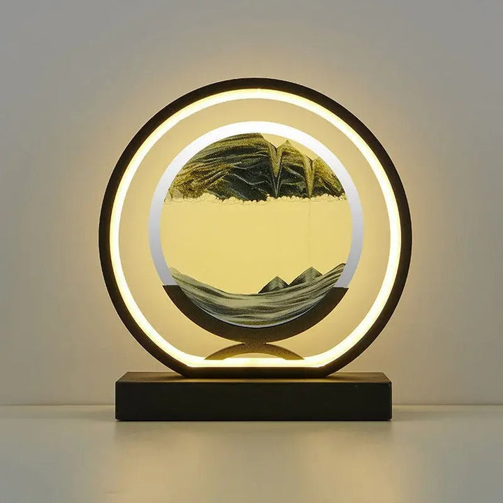 LED Sandbox Lamp