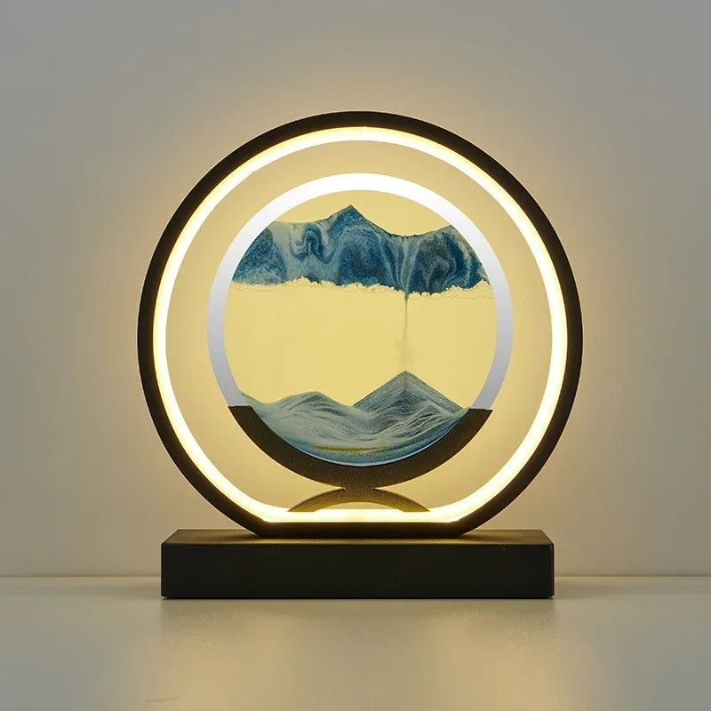 LED Sandbox Lamp