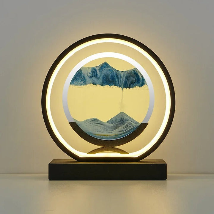 LED Sandbox Lamp