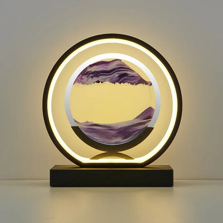 LED Sandbox Lamp