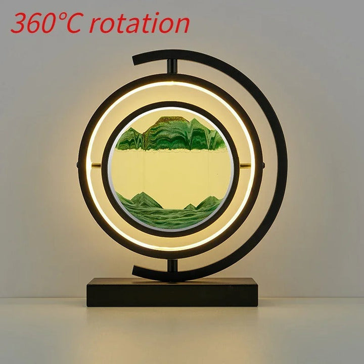 LED Sandbox Lamp