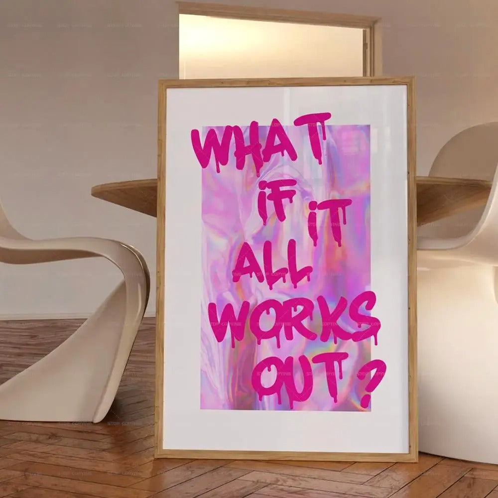 Poster for the search term: "Catchy"