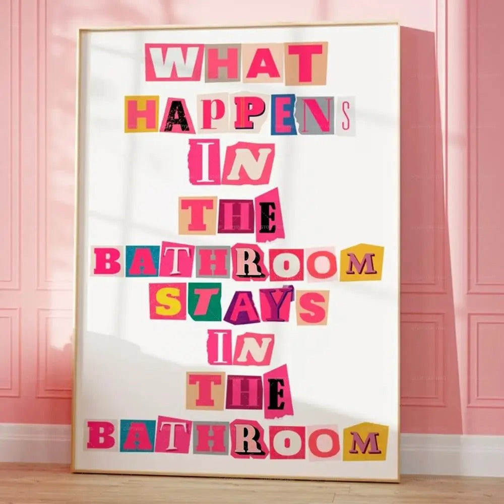 Poster for the search term: "Catchy"