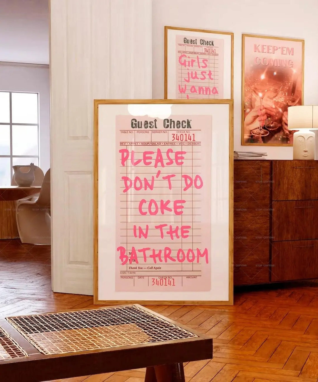 Poster for the search term: "Catchy"