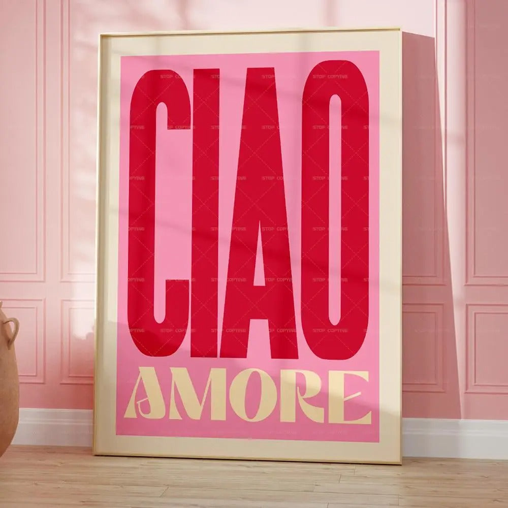 Poster for the search term: "Catchy"