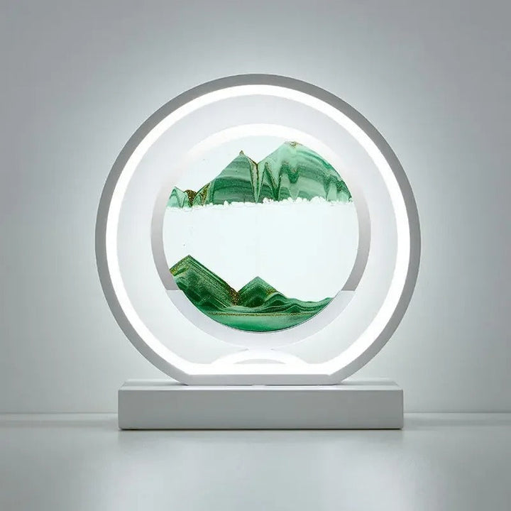 LED Sandbox Lamp