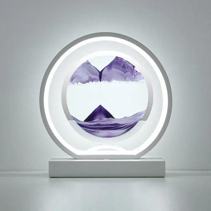 LED Sandbox Lamp