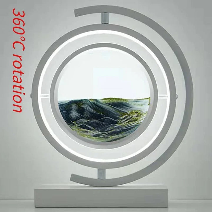 LED Sandbox Lamp