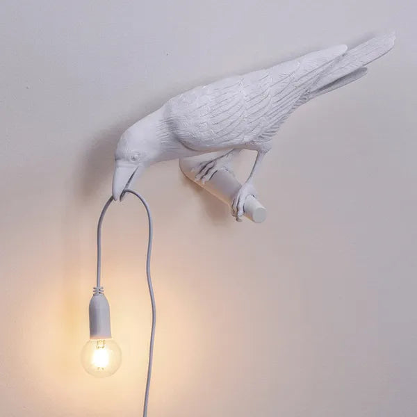 Creative Crow – LED Wall Light