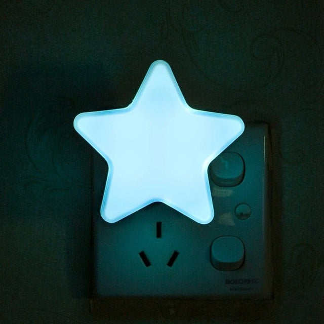 Night Light Child Socket