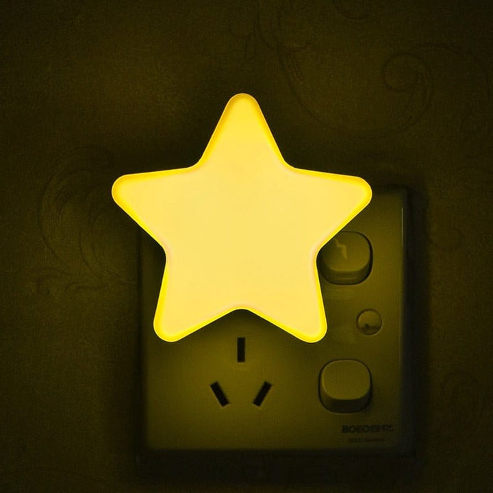 Night Light Child Socket
