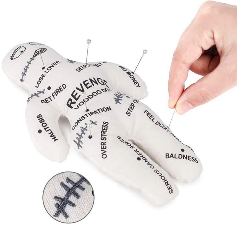Hexerei Voodoo Doll