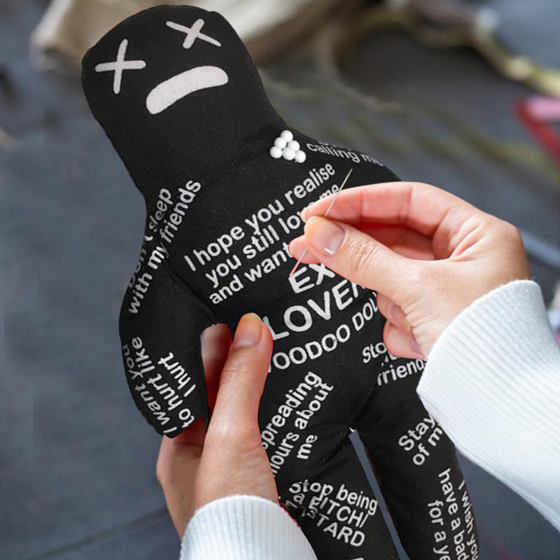 Hexerei Voodoo Doll