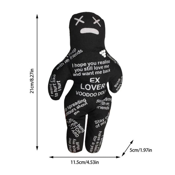 Hexerei Voodoo Doll