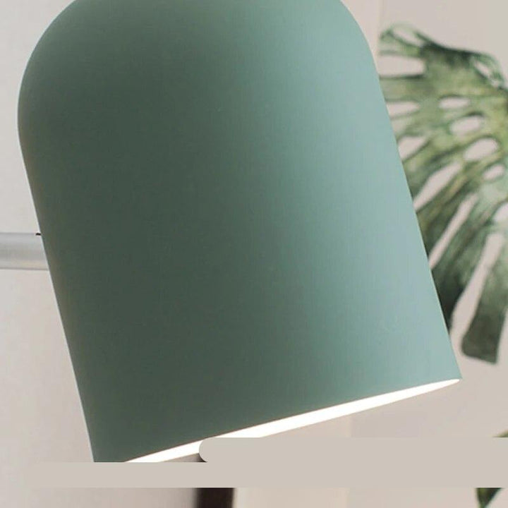 LumoLight – Scandinavian Wall Light Made of Wood