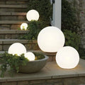 Outdoor Globe Light - Wireless, Weatherproof, 16 colours LED Ball Light