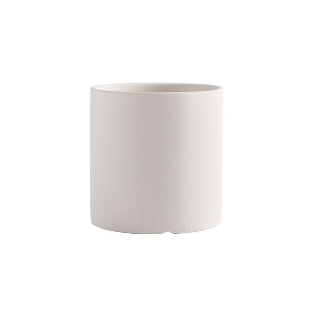 colourful Ceramic Flower Pots