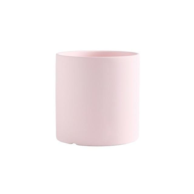 colourful Ceramic Flower Pots