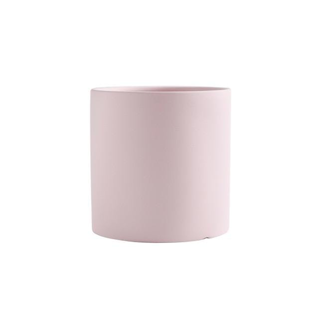 colourful Ceramic Flower Pots