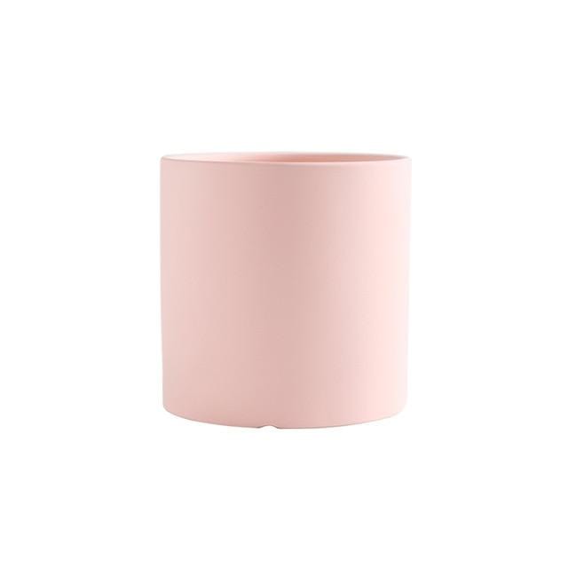 colourful Ceramic Flower Pots