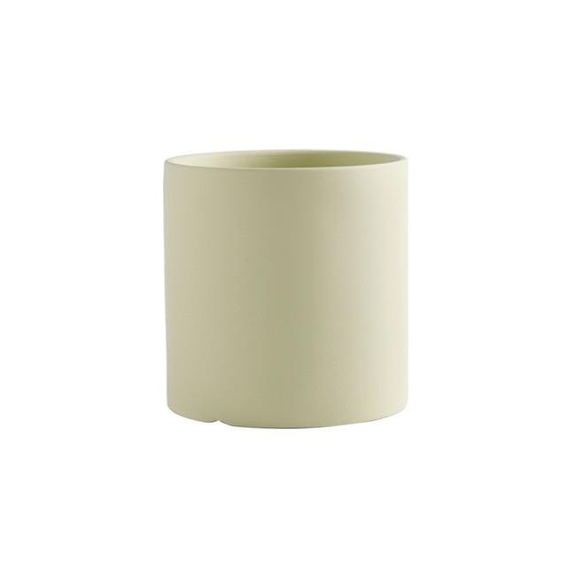 colourful Ceramic Flower Pots