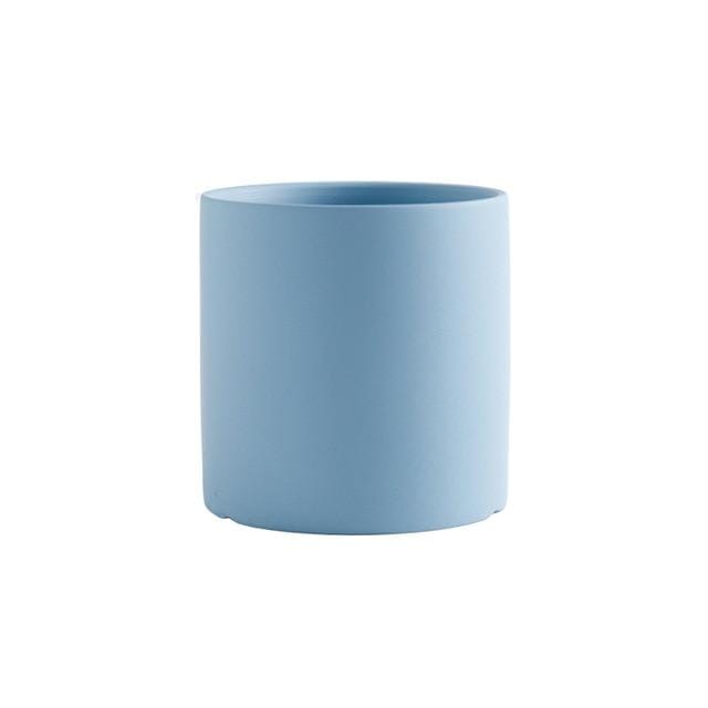 colourful Ceramic Flower Pots