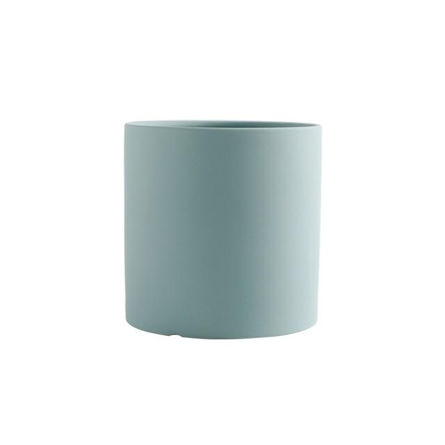 colourful Ceramic Flower Pots